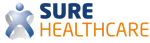SURE CARE HEALTH company logo
