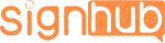 Signhub company logo