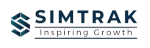 Simtrak (RR) company logo