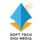 Soft Tech Digi Media company logo
