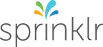 Sprinklr company logo
