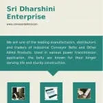 Sri Dharshini Enterprise company logo