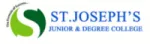 St.Joseph's Junior & Degree College company logo