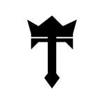 T .king company logo