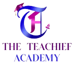 Teachief Academy company logo