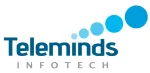 Teleminds InfoTech Private Limited company logo