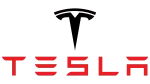 Tesla company logo