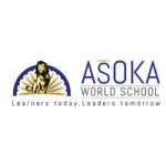 The Asoka World School company logo