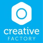 The Creative Factory company logo