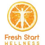 The Fresh Start Wellness Cafe company logo