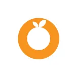The Orange Health company logo