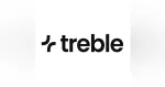 Treble company logo
