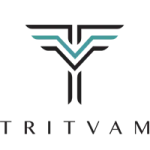 Tritvam logistics Pvt. Ltd company logo