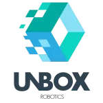 Unbox Robotics company logo