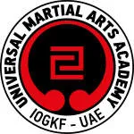 Universal Martial Arts Academy company logo