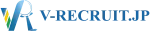 V Recruitz company logo