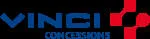 VINCI Concessions company logo