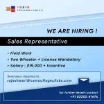 VR manpower solutions company logo