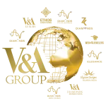 V&A Group company logo
