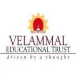 Velammal company logo
