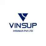 Vinsup Info tech PVT LTD company logo