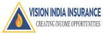 Vision India Insurance company logo