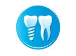 Vivek Dental company logo