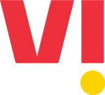 Vodafone Idea company logo