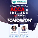 West Mount Study Abroad company logo