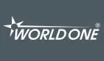 Worldone company logo