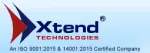 Xtend Technologies pvt. ltd company logo