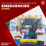 Ziqitza Health Care Ltd company logo