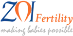Zoi Fertility company logo