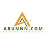 arunnn company logo