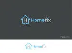 homefix company logo