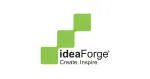 ideaForge company logo