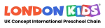 london kids international play school company logo