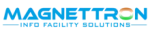 magnettron info facility solutions company logo