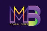 mahavir computer spares company logo