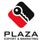 plaza export and marketing company logo
