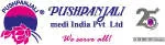 pushpanjali medi india company logo