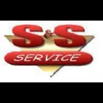 s&S services company logo