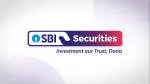 sbi securities company logo
