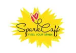 spark cafe media company logo