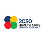 2050 Healthcare company logo