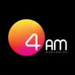 4AM Worldwide company logo