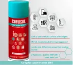 4M Technosol Pvt. Ltd. spray paint manufacturing company logo