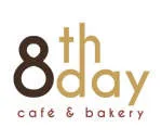 8th Day Cafe and Bakery company logo