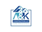 A. K. Builders company logo