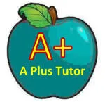 A+PLUS Online Tutoring company logo